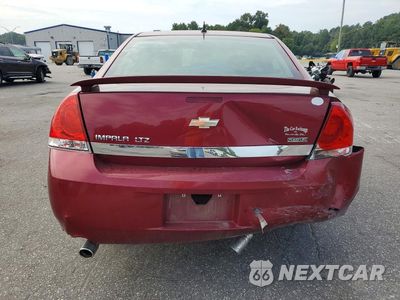 Zdjęcie 6 z 12 samochodu: 2009 CHEVROLET IMPALA LTZ VIN:2G1WU57M691106029 - miniatura