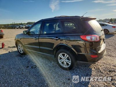 Drugie zdjęcie samochodu z przodu: 2010 HYUNDAI SANTA FE LIMITED VIN:5NMSK4AG6AH379805 - miniatura