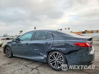 Drugie zdjęcie samochodu z przodu: 2026 TOYOTA CAMRY XLE VIN:4T1DAACK3TU707720 - miniatura