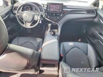 Zdjęcie 8 z 12 samochodu: 2023 TOYOTA CAMRY SE NIGHTSHADE VIN:4T1G11AK2PU096388 - miniatura