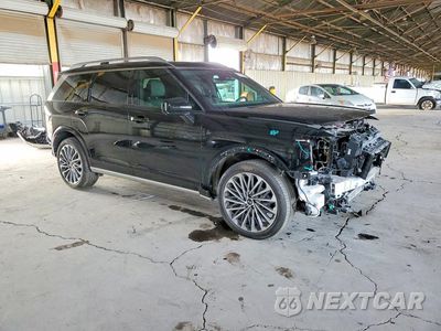 Czwarte zdjęcie samochodu z boku: 2026 HYUNDAI PALISADE CALLIGRAPHY VIN:KM8RMESA2TU041236 - miniatura