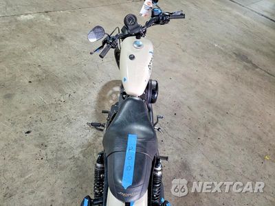 Zdjęcie 6 z 9 samochodu: 2022 HARLEY-DAVIDSON XL883 N VIN:1HD4LE210NB415471 - miniatura