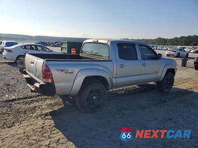 Trzecie zdjęcie samochodu z tyłu: 2006 TOYOTA TACOMA V6 VIN:5TELU42N26Z197571 - miniatura