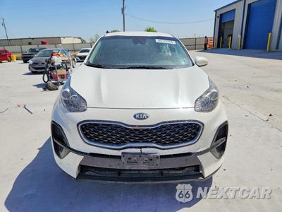 Piąte zdjęcie samochodu w środku: 2021 KIA SPORTAGE LX VIN:KNDPM3AC0M7938316 - miniatura