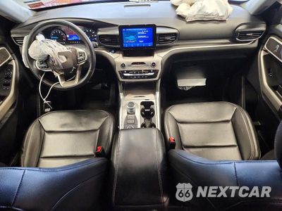Zdjęcie 8 z 14 samochodu: 2021 FORD EXPLORER XLT VIN:1FMSK8DH3MGA26182 - miniatura