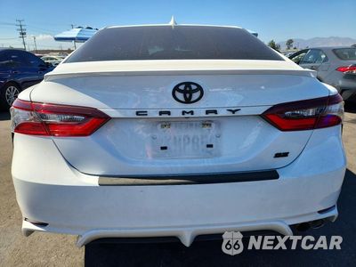 Zdjęcie 6 z 12 samochodu: 2024 TOYOTA CAMRY SE VIN:4T1G11AK0RU884573 - miniatura