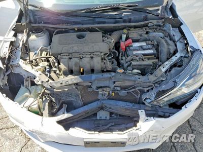 Zdjęcie 11 z 12 samochodu: 2018 NISSAN SENTRA S VIN:3N1AB7AP0JY272982 - miniatura