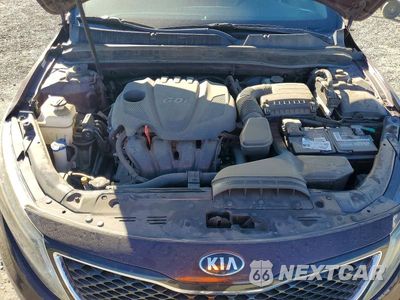 Zdjęcie 11 z 12 samochodu: 2015 KIA OPTIMA LX VIN:5XXGM4A79FG466894 - miniatura