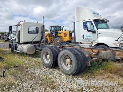 Drugie zdjęcie samochodu z przodu: 2007 MACK CXN613 TRUCK CAB AND CHASSIS VIN:1M1AK07Y97N024384 - miniatura