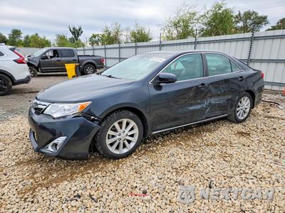 2013 TOYOTA CAMRY XLE V6 4T1BK1FK6DU534633 - główne zdjęcie licytacji z USA - miniatura