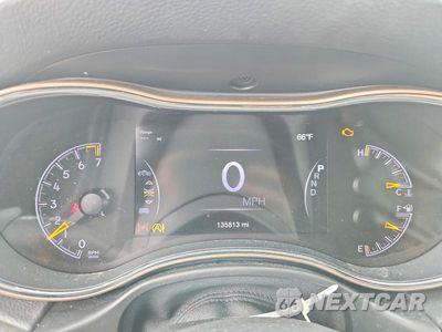 Zdjęcie 9 z 13 samochodu: 2016 JEEP GRAND CHEROKEE LIMITED VIN:1C4RJFBG9GC338314 - miniatura