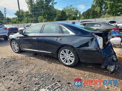 Drugie zdjęcie samochodu z przodu: 2019 CADILLAC XTS LUXURY VIN:2G61M5S37K9115624 - miniatura