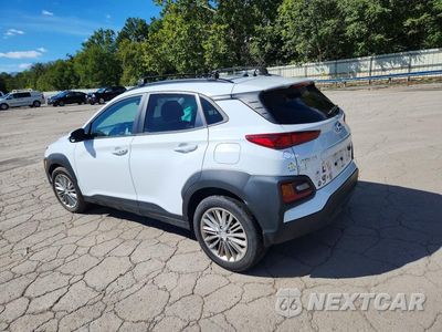 Drugie zdjęcie samochodu z przodu: 2020 HYUNDAI KONA SEL VIN:KM8K2CAA8LU526414 - miniatura