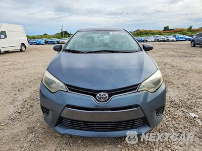 Piąte zdjęcie samochodu w środku: 2015 TOYOTA COROLLA LE VIN:2T1BURHE8FC330274 - miniatura