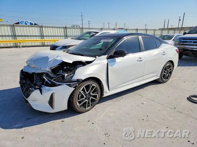 2025 NISSAN SENTRA SR 3N1AB8DV8SY236314 - główne zdjęcie licytacji z USA - miniatura