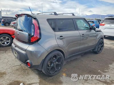 Trzecie zdjęcie samochodu z tyłu: 2015 KIA SOUL + VIN:KNDJP3A56F7185408 - miniatura