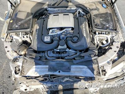 Zdjęcie 11 z 12 samochodu: 2020 MERCEDES-BENZ C 63 AMG VIN:55SWF8GB4LU329660 - miniatura