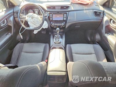 Zdjęcie 8 z 13 samochodu: 2017 NISSAN ROGUE SV VIN:JN8AT2MV7HW285628 - miniatura