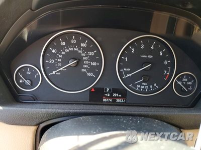 Zdjęcie 9 z 12 samochodu: 2016 BMW 320 I VIN:WBA8E1G55GNT34613 - miniatura