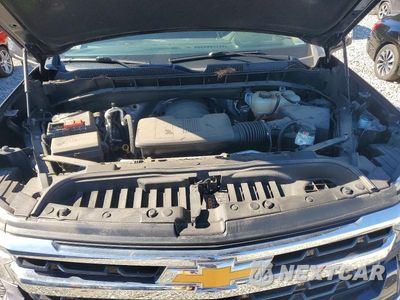 Zdjęcie 11 z 12 samochodu: 2022 CHEVROLET SILVERADO K1500 LT VIN:3GCUDDED7NG621022 - miniatura