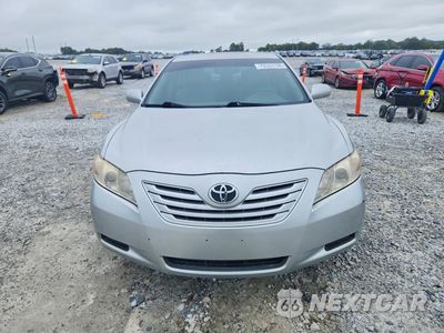 Piąte zdjęcie samochodu w środku: 2007 TOYOTA CAMRY LE VIN:4T1BE46K27U015396 - miniatura