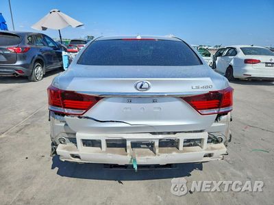Zdjęcie 6 z 12 samochodu: 2013 LEXUS LS 460 VIN:JTHBL5EFXD5114136 - miniatura