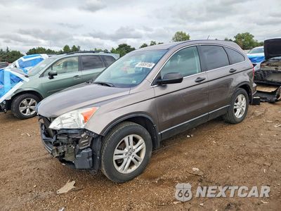 2010 HONDA CR-V EX 5J6RE4H58AL019275 - główne zdjęcie licytacji z USA - miniatura