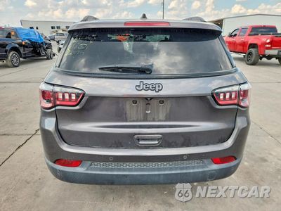 Zdjęcie 6 z 13 samochodu: 2021 JEEP COMPASS 80TH EDITION VIN:3C4NJCEB9MT567363 - miniatura