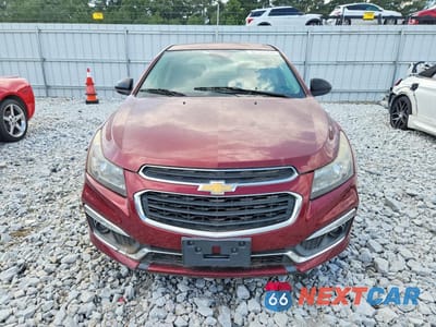 Piąte zdjęcie samochodu w środku: 2015 CHEVROLET CRUZE LT VIN:1G1PC5SB6F7297317 - miniatura