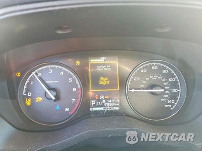 Zdjęcie 9 z 13 samochodu: 2019 SUBARU FORESTER VIN:JF2SKACC1KH589578 - miniatura