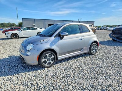 2016 FIAT 500 ELECTRIC 3C3CFFGE2GT221889 - główne zdjęcie licytacji z USA - miniatura