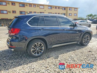 Trzecie zdjęcie samochodu z tyłu: 2018 BMW X5 XDRIVE35I VIN:5UXKR0C54J0X83894 - miniatura