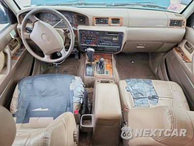 Zdjęcie 8 z 14 samochodu: 1996 TOYOTA LAND CRUISER HJ85 VIN:JT3HJ85J5T0124662 - miniatura