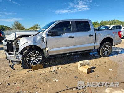 2023 FORD F150 SUPERCREW 1FTFW1E56PKF36131 - główne zdjęcie licytacji z USA - miniatura