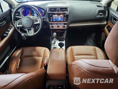 Zdjęcie 8 z 13 samochodu: 2017 SUBARU OUTBACK TOURING VIN:4S4BSETC2H3268558 - miniatura