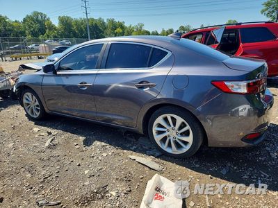 Drugie zdjęcie samochodu z przodu: 2018 ACURA ILX PREMIUM VIN:19UDE2F77JA005163 - miniatura