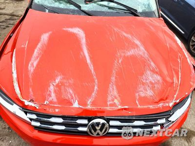 Zdjęcie 12 z 13 samochodu: 2019 VOLKSWAGEN TIGUAN SE VIN:3VV2B7AX8KM108553 - miniatura