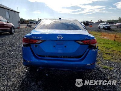 Zdjęcie 6 z 12 samochodu: 2020 NISSAN SENTRA SV VIN:3N1AB8CV9LY210517 - miniatura