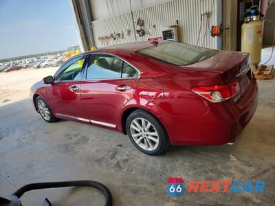 Drugie zdjęcie samochodu z przodu: 2010 LEXUS ES 350 VIN:JTHBK1EG3A2347969 - miniatura
