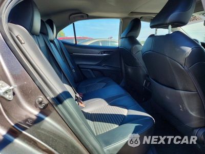 Zdjęcie 10 z 12 samochodu: 2023 TOYOTA CAMRY SE VIN:4T1S11AK2PU792226 - miniatura