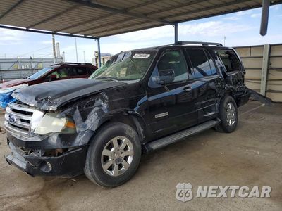 2008 FORD EXPEDITION LIMITED 1FMFU20558LA43986 - główne zdjęcie licytacji z USA - miniatura