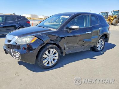 2011 ACURA RDX TECHNOLOGY 5J8TB2H53BA002519 - główne zdjęcie licytacji z USA - miniatura