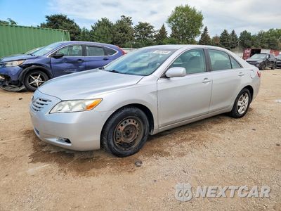 2008 TOYOTA CAMRY LE 4T1BE46K08U211189 - główne zdjęcie licytacji z USA - miniatura