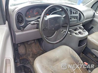 Zdjęcie 8 z 13 samochodu: 2000 FORD ECONOLINE E250 VAN VIN:1FTNE24L2YHA09531 - miniatura