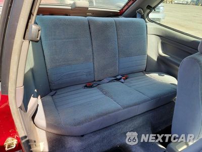 Zdjęcie 10 z 12 samochodu: 1995 FORD ESCORT LX VIN:1FASP11J3SW163071 - miniatura