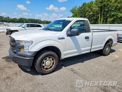 2017 FORD F150 1FTMF1C81HKE03489 - główne zdjęcie licytacji z USA - miniatura