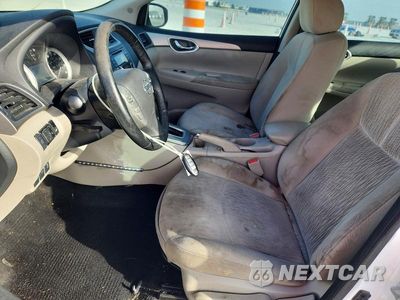Zdjęcie 7 z 12 samochodu: 2015 NISSAN SENTRA SV VIN:3N1AB7AP1FY310470 - miniatura