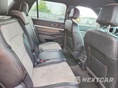 Zdjęcie 11 z 13 samochodu: 2017 FORD EXPLORER XLT VIN:1FM5K8D83HGA74090 - miniatura