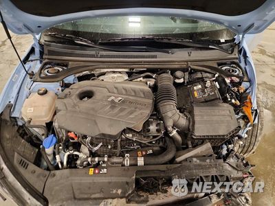Zdjęcie 11 z 12 samochodu: 2022 HYUNDAI VELOSTER N BASE VIN:KMHT36AH5NU015584 - miniatura