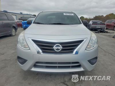 Piąte zdjęcie samochodu w środku: 2015 NISSAN VERSA 1.6 S PLUS VIN:3N1CN7AP8FL896985 - miniatura